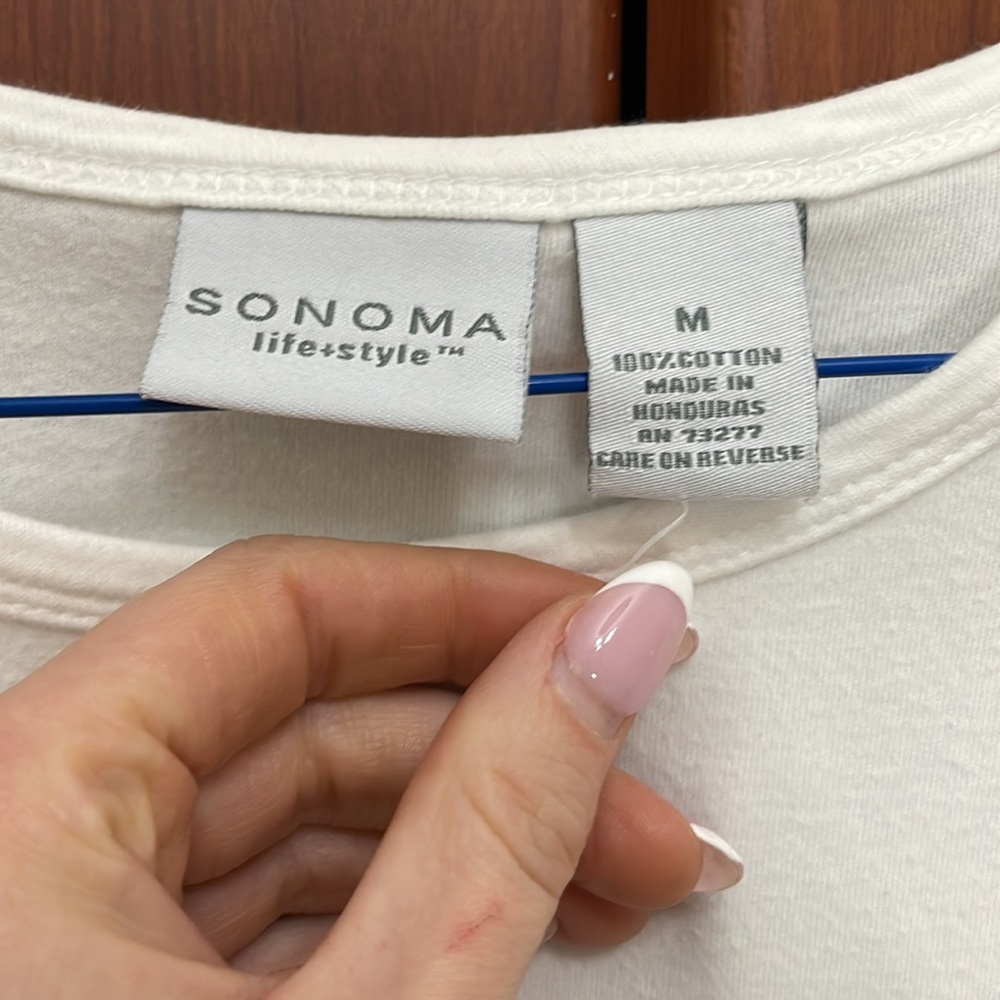 Sonoma basic tee - Picture 4 of 16